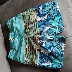 Boys swim trunks